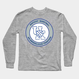 UK Tradition Long Sleeve T-Shirt